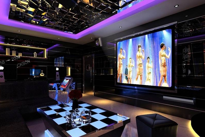 商务ktv低端场，淄博亦有-周村区ktv预订